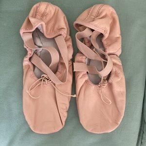 Ballet Dance Slippers